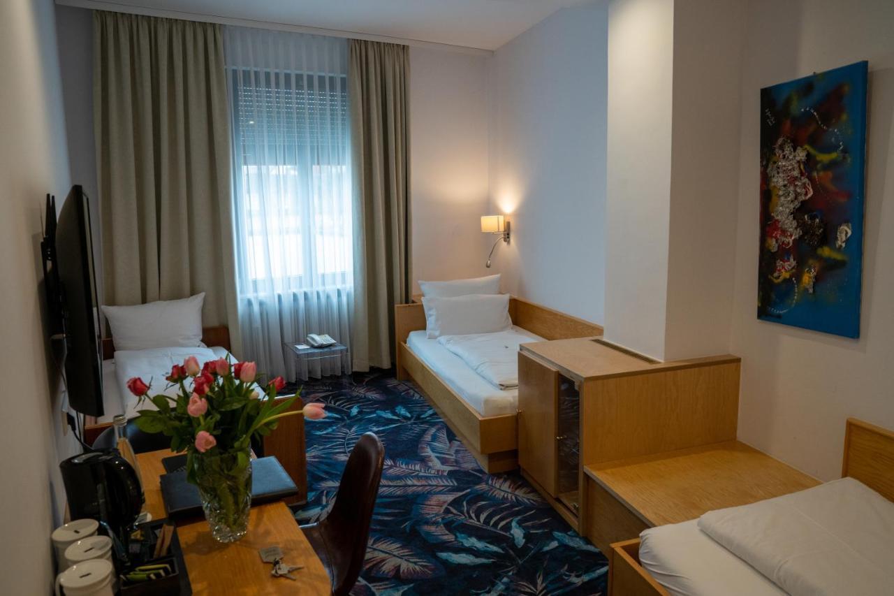 Hotel Etol バーデン＝バーデン エクステリア 写真