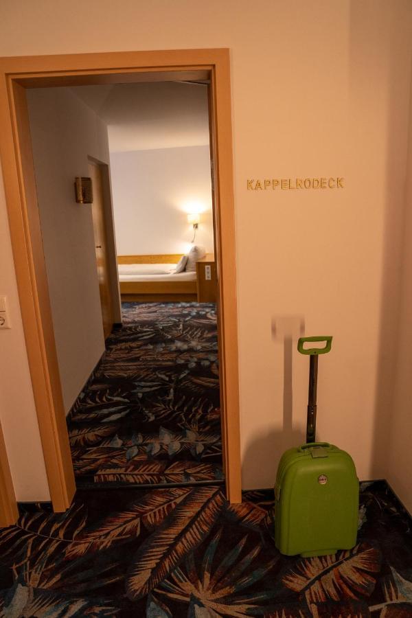 Hotel Etol バーデン＝バーデン エクステリア 写真