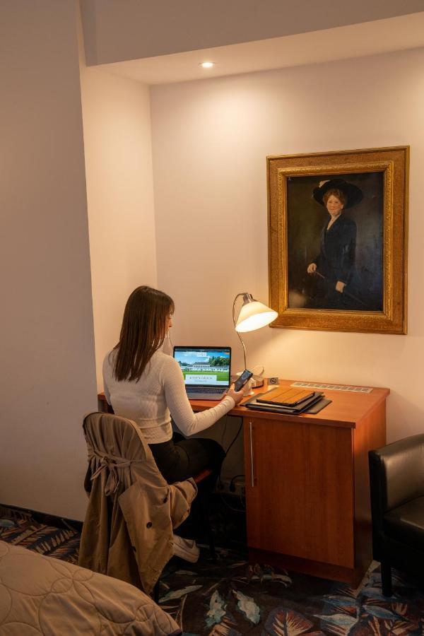 Hotel Etol バーデン＝バーデン エクステリア 写真