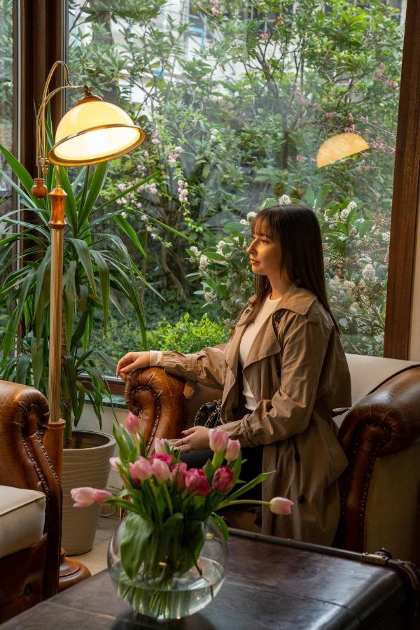 Hotel Etol バーデン＝バーデン エクステリア 写真