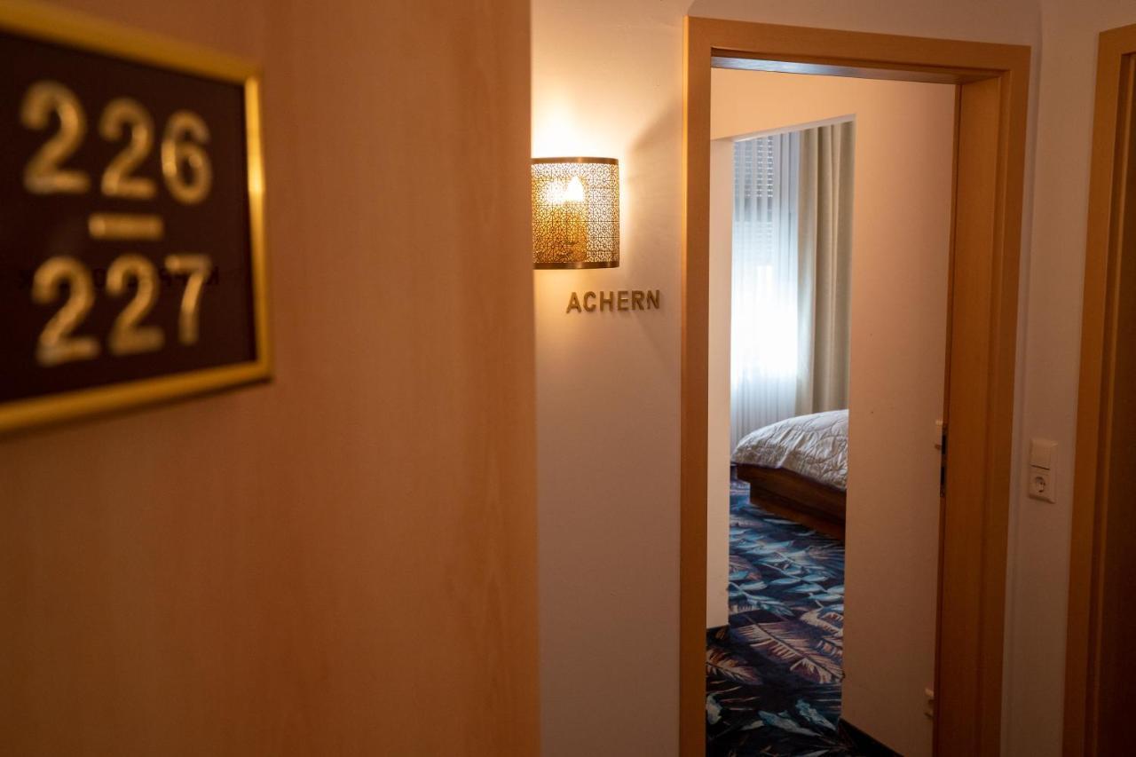Hotel Etol バーデン＝バーデン エクステリア 写真