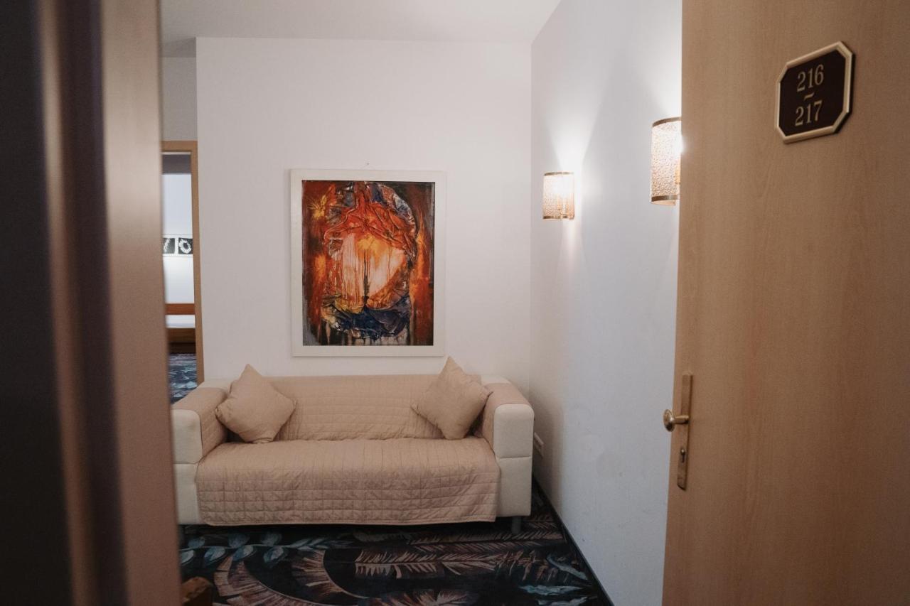 Hotel Etol バーデン＝バーデン エクステリア 写真