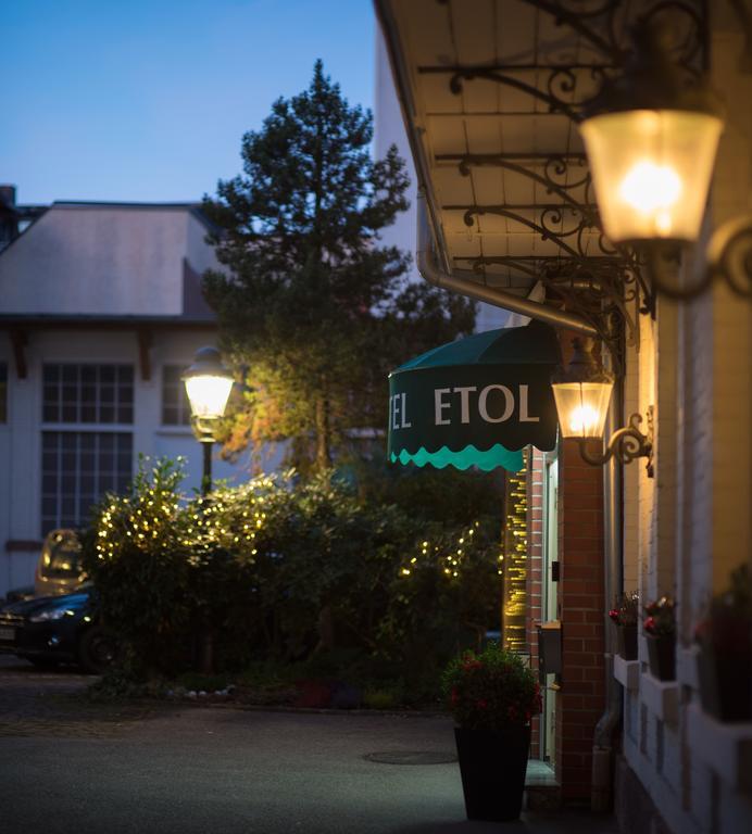 Hotel Etol バーデン＝バーデン エクステリア 写真
