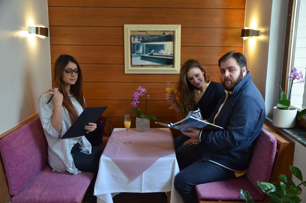 Hotel Etol バーデン＝バーデン エクステリア 写真